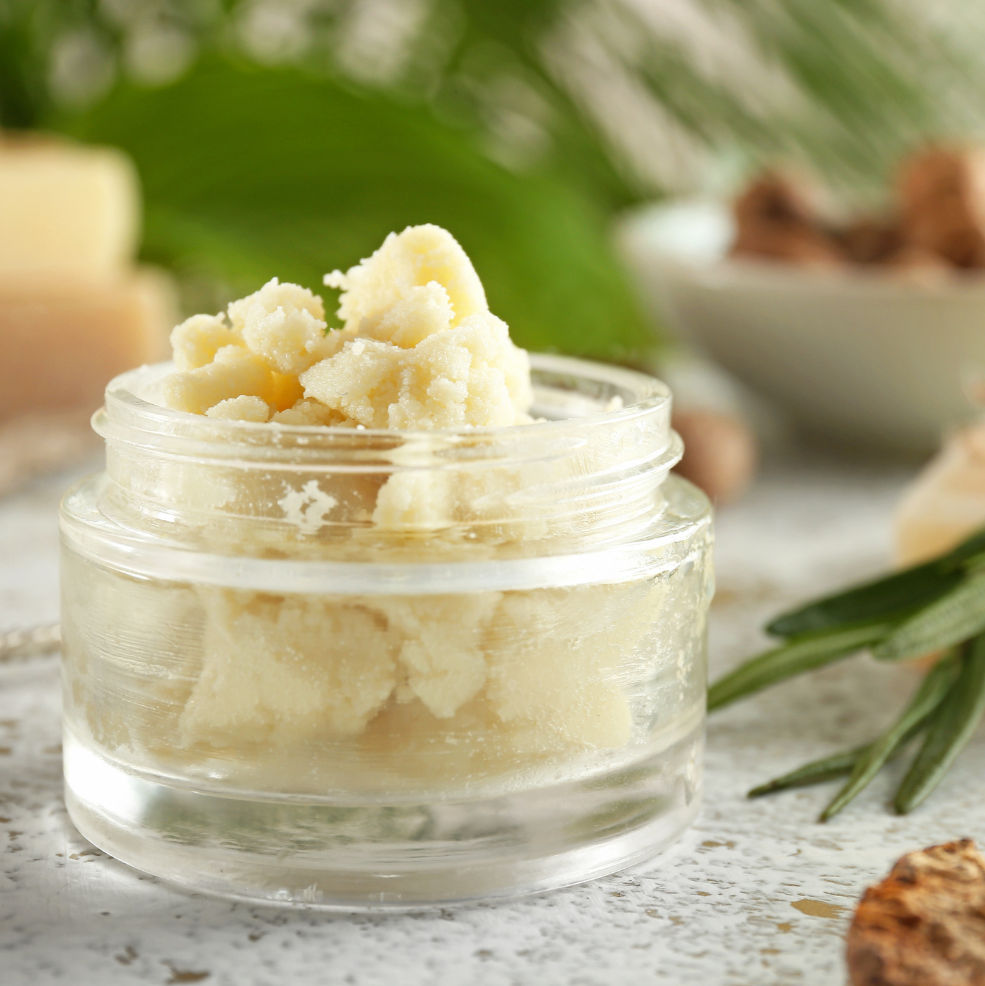 Organic Shea Butter 200g