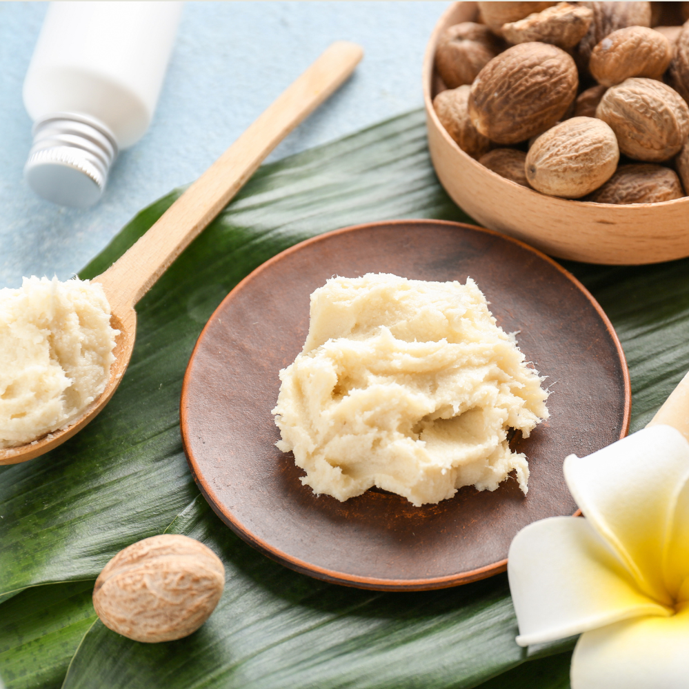 Organic Shea Butter 200g