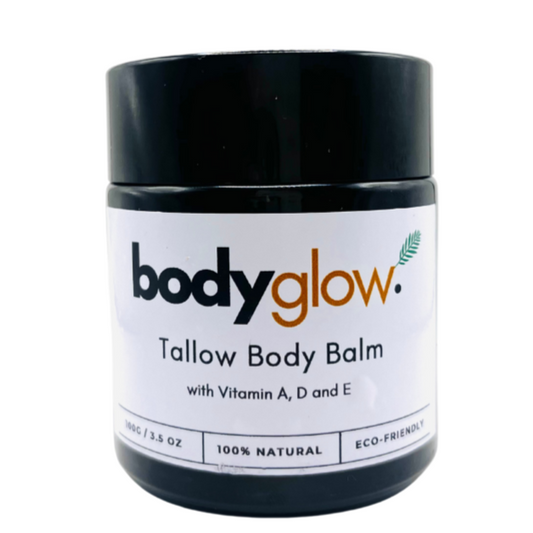 Beef Tallow Body Lotion 100g