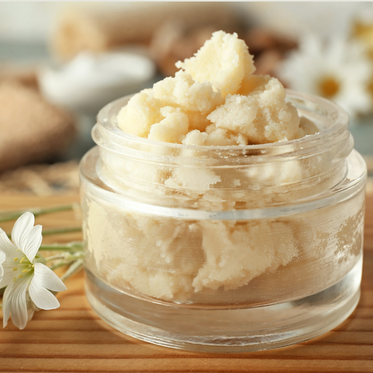 Organic Shea Butter 200g