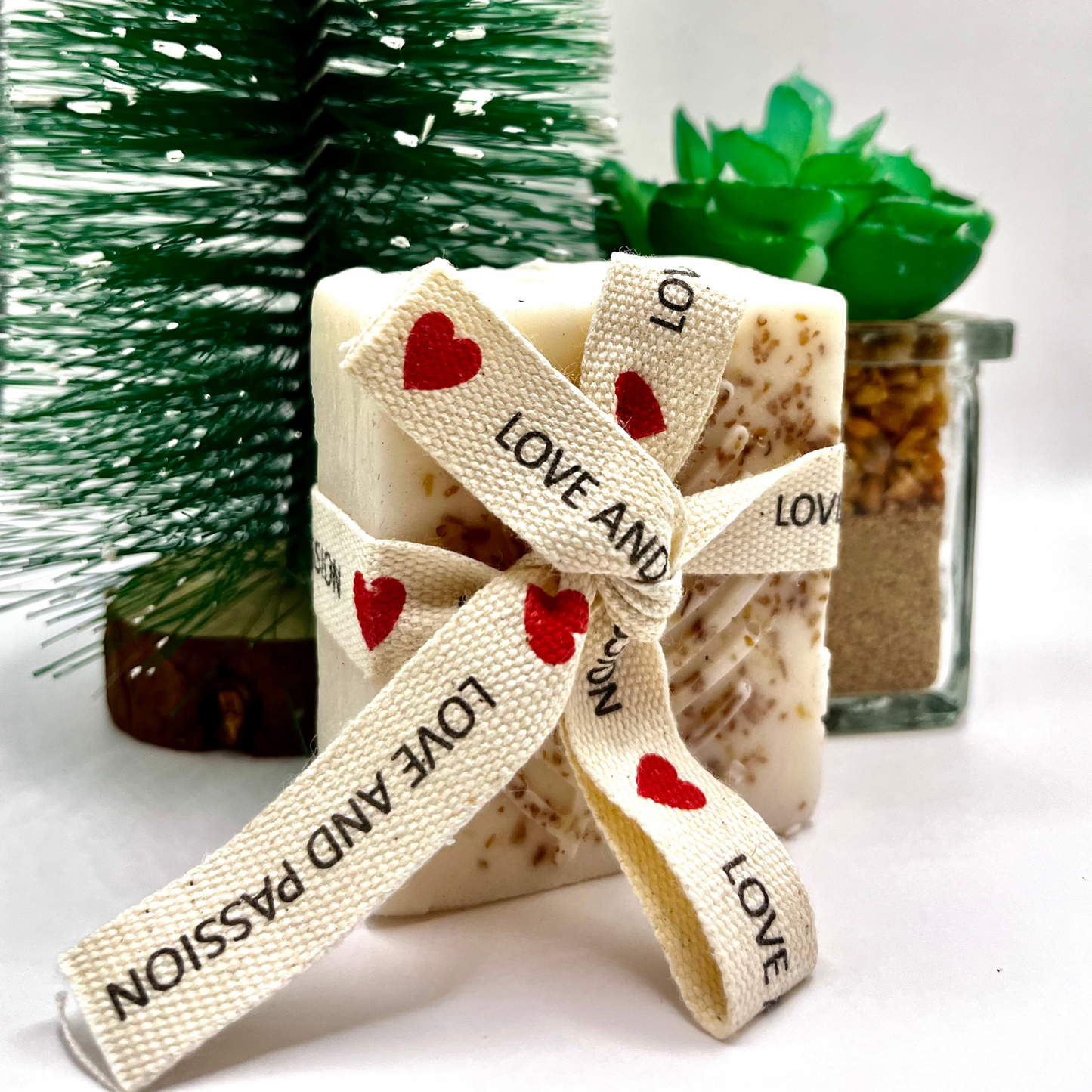 Oat, Milk and Honey Soap 100g