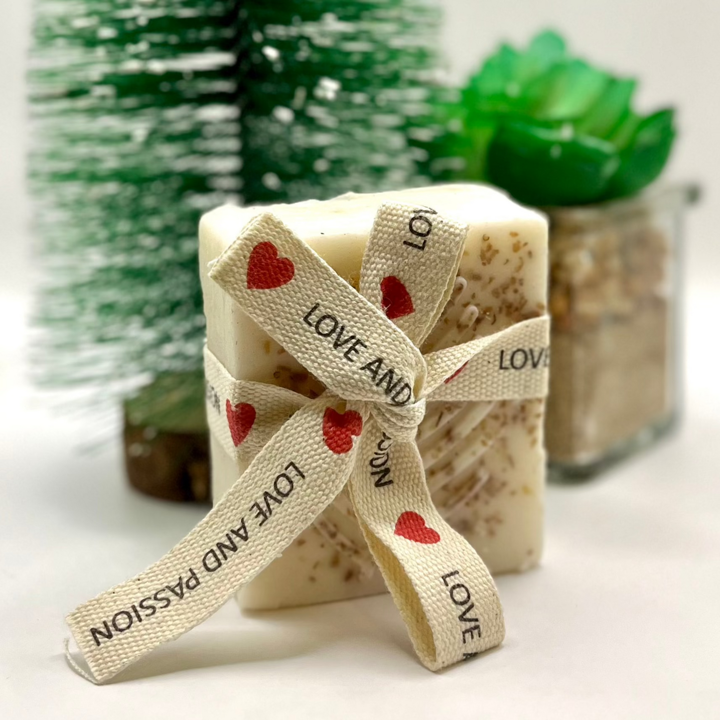 Oat, Milk and Honey Soap 100g