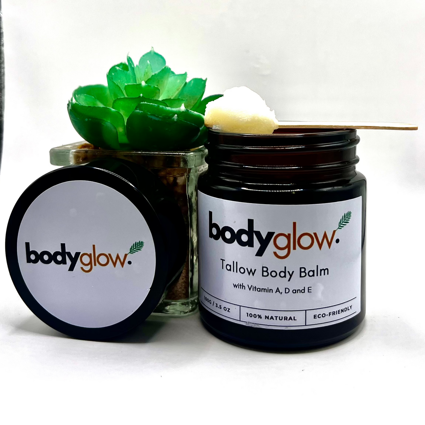 Beef Tallow Body Lotion 100g