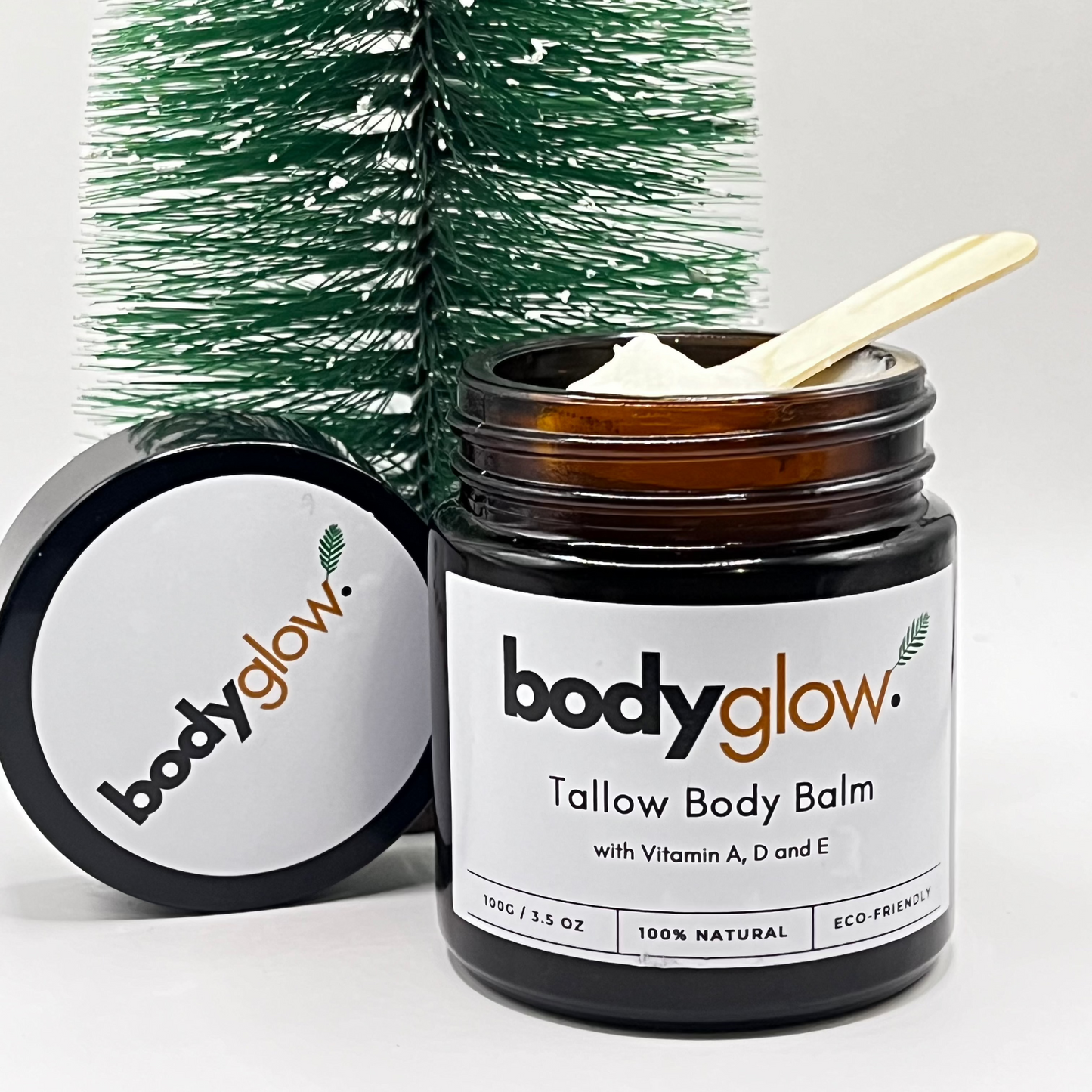 Beef Tallow Body Lotion 100g