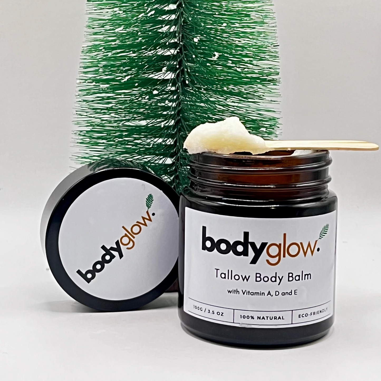Beef Tallow Body Lotion 100g